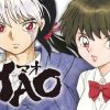 Mao: la pubblicità con inuyasha e kagome
