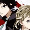 Bungo stray dogs: dazai, chuuya, age fifteen termina nel quarto volume