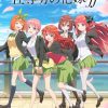 Quintessential quintuplets: rivelate le colonne sonore