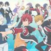 Nuovo trailer dell'anime skate-leading stars