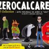 I personaggi di zerocalcare da collezionare in edicola!