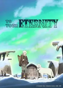 to your eternity crunchyroll