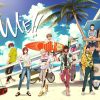 Wave!! , la nostra recensione anime