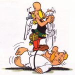 Recensione - le 12 fatiche di asterix