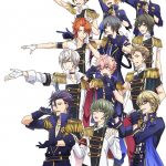 Tsukiuta the animation 2 si scusa per il sesto episodio
