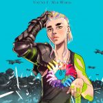 Il primo volume di arcadia, mad world, disponibile oggi