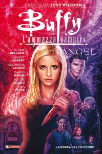 Buffy Angel La Bocca dell’Inferno