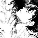 Nuovo titolo della creatrice di tokyo ghoul, chojin x