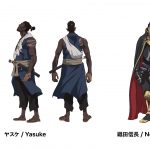Yasuke, il leggendario samurai africano ha finalmente trovato la sua voce