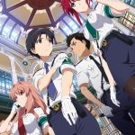 Rail wars finirà con il ventesimo volume Rail wars finirà con il ventesimo volume