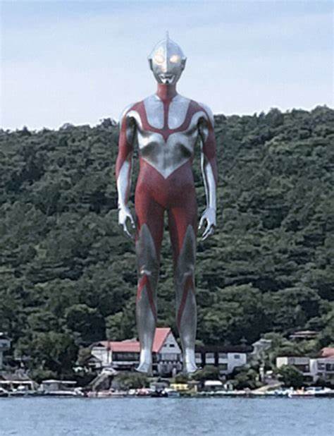 In estate arriva il live-action di shin ultraman