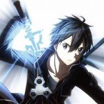 La spada di kirito è stata forgiata