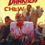 Outer darkness vol. 3 cucina fusion - la nostra recensione