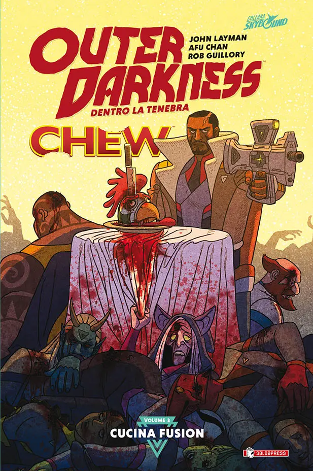 outer darkness chew