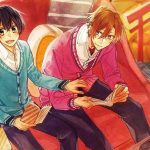 Sasaki and miyano a gennaio 2022