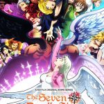 The seven deadly sins: dragon's judgement in arrivo nel 2021