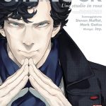 Sherlock, il manga tratto dalla serie bbc Sherlock, il manga tratto dalla serie bbc