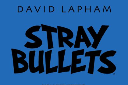 stray bullets, cosmo editoriale, david lapham
