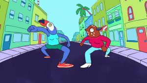 Immagine tuca & bertie