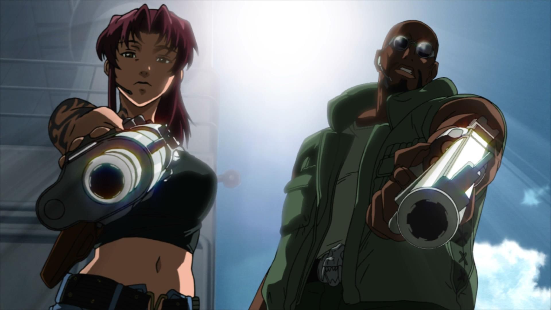 Black Lagoon La Nostra Recensione Dell Anime Black Lagoon La Nostra Recensione Dell Anime
