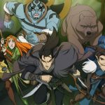 Critical role: vox machina origins 1 è disponibile negli store