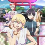 Dr. Ramune - in arrivo la fine del manga