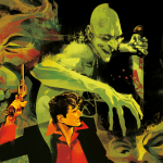 Dylan dog 411: il terzo giorno - la recensione