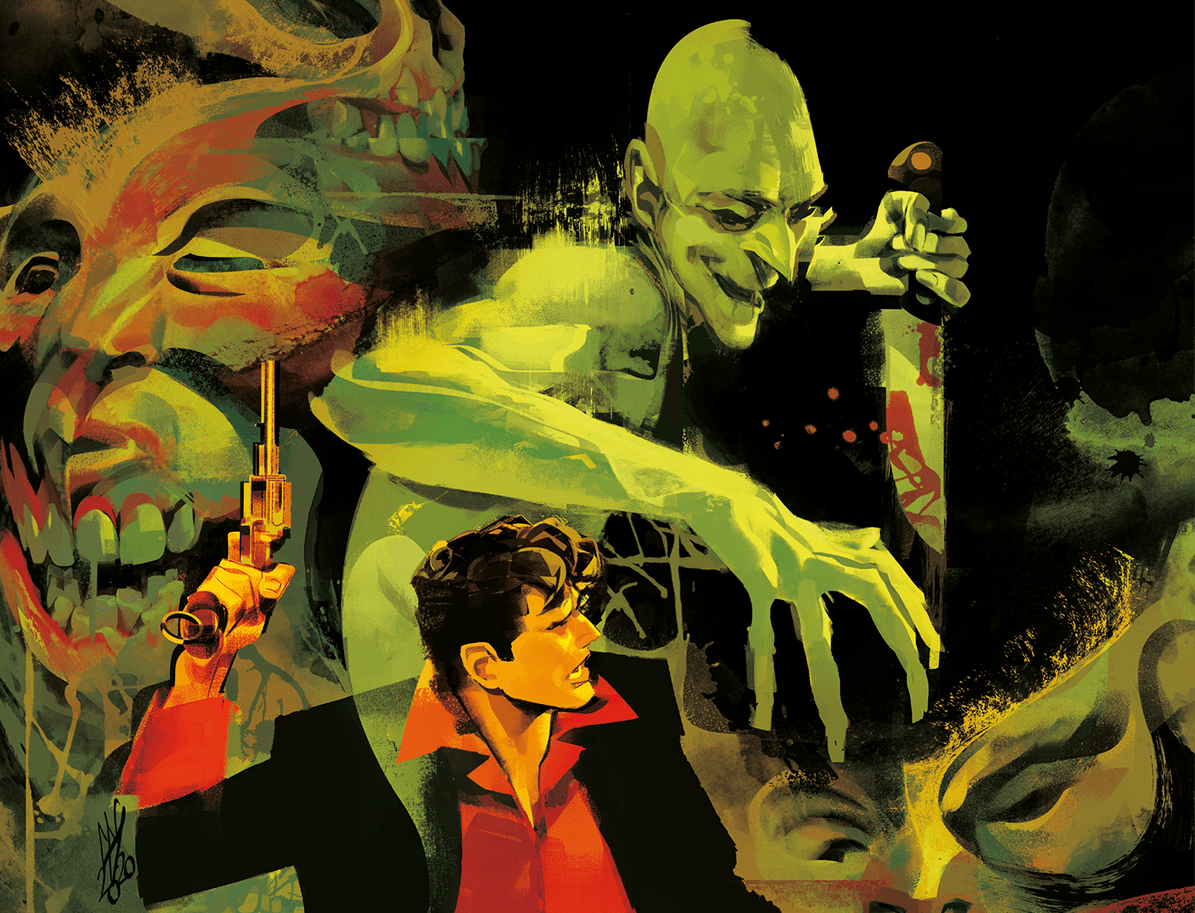 Dylan dog 411: il terzo giorno – la recensione