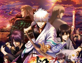 Immagine poster Gintama: The Final