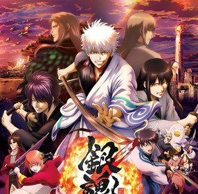 Immagine poster Gintama: The Final
