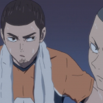 Haikyuu!! Stagione 4 - to the top: episodio 19