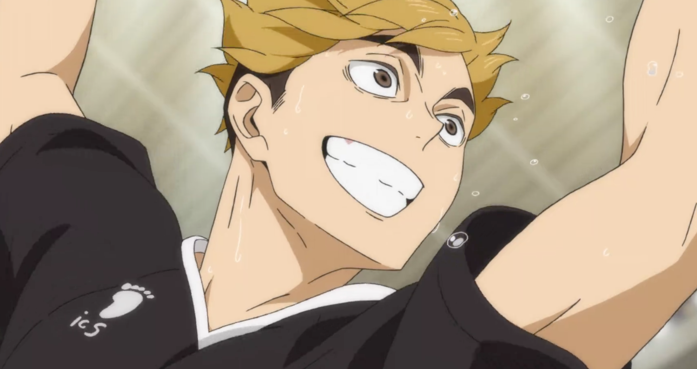 Un evento per haikyuu in occasione del finale