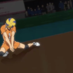 Haikyuu!! Stagione 4 - to the top: episodio 22