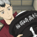 Haikyuu!! Stagione 4 - to the top: episodio 20