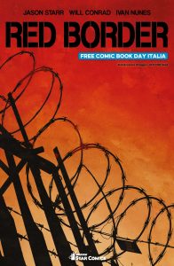 Free Comic Book Day Italia 2020 star comics