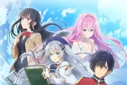 Seirei gensouki - spirit chronicles nuove informazioni sull'anime