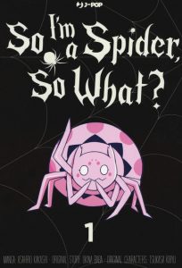 so I'm a spider, so what?