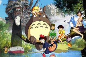 Immagine studio ghibli