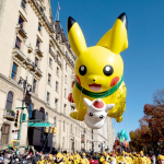 Nuovi personaggi per i palloni di macy's?