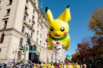 Nuovi personaggi per i palloni di macy's?