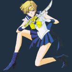 Sailor uranus vince al mega-poll