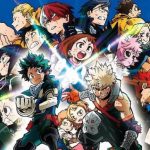 My hero academia stagione 2, a gennaio su netflix
