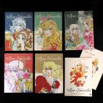J-pop manga presenta le rose di versailles, la storia di lady oscar