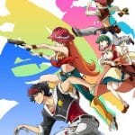 Back arrow - nuove informazioni sull'anime