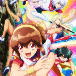 Battle athletes daiundōkai restart! - rivelata la ending