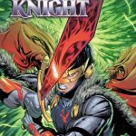 Il cavaliere nero ritorna a marzo con una serie a fumetti marvel