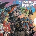 Infinite frontier, l'universo dc riparte a marzo