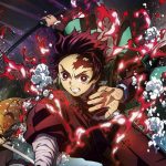 Demon slayer fa registrare un buon successo al botteghino