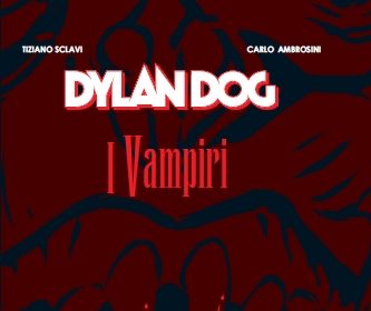 Dylan Dog - I vampiri
