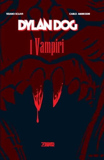 Dylan dog – i vampiri, la nostra recensione